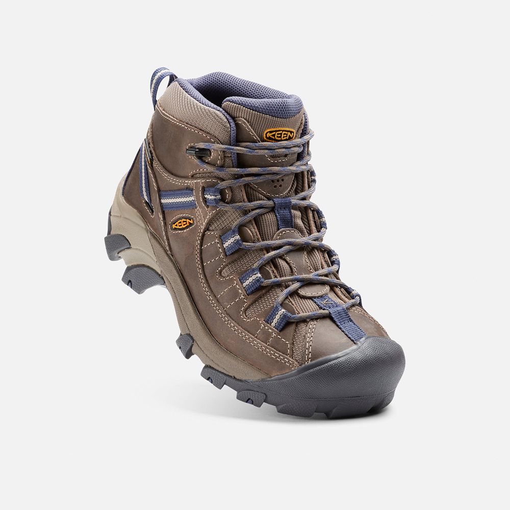 Cizme Keen Romania Dama Maro Targhee Ii Waterproof Mid 9205-SGZUX